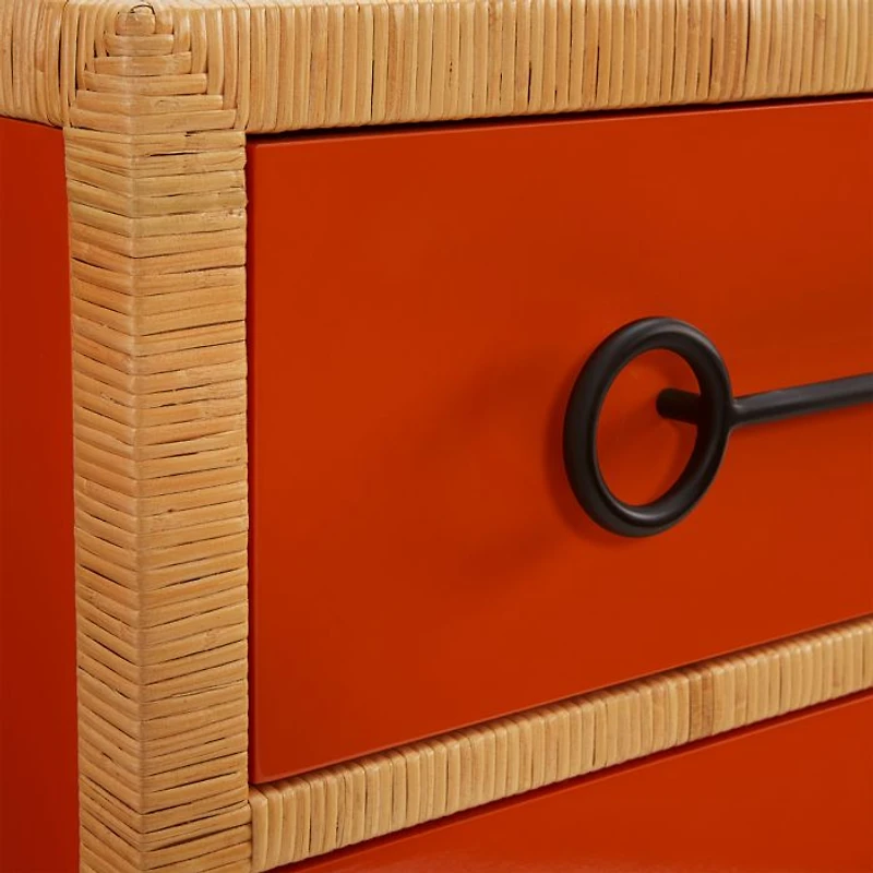 Wellington Three Drawer Chest