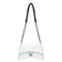 Balenciaga Downtown Small Shoulder Bag with Chain