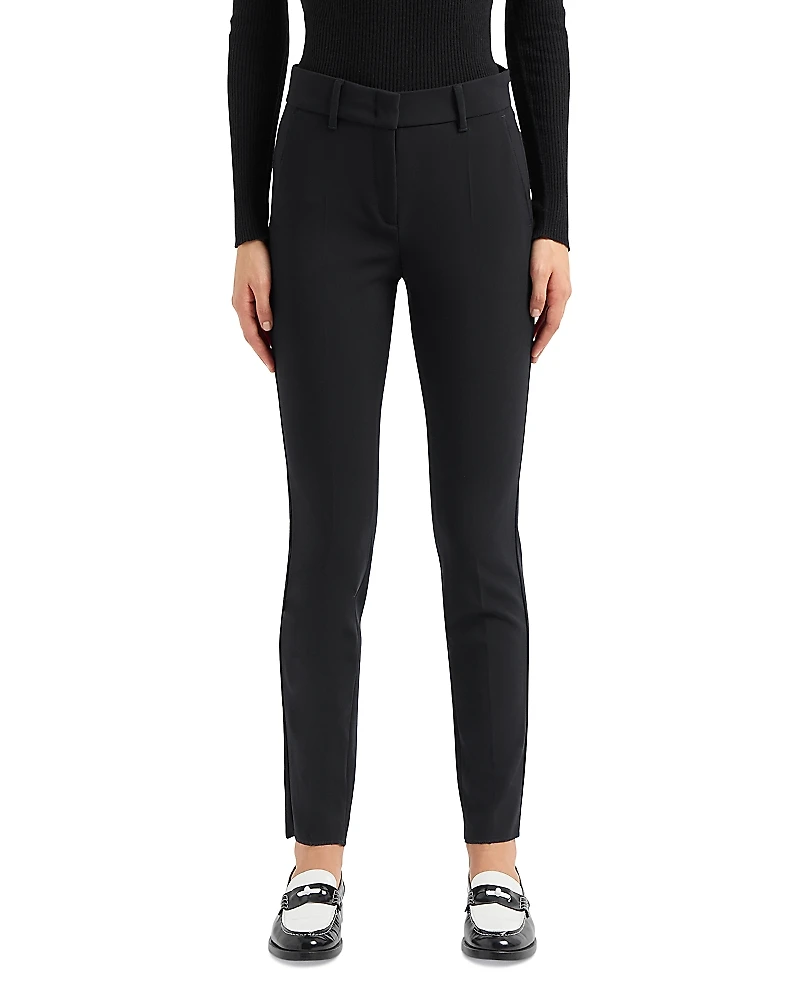 Emporio Armani Barathea Slim Leg Pants