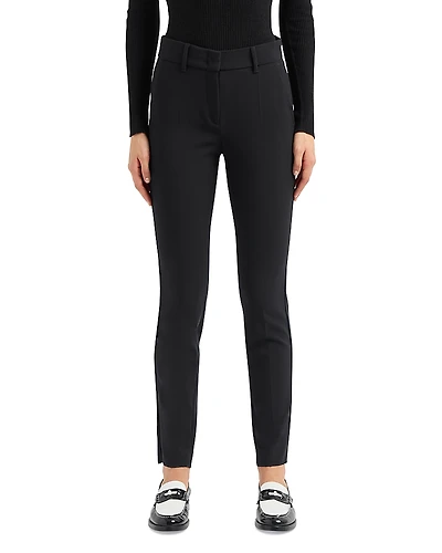 Emporio Armani Barathea Slim Leg Pants