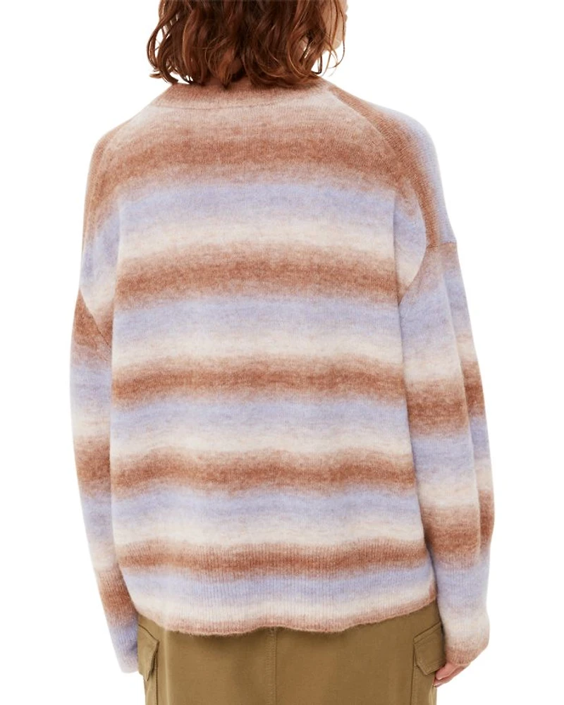 Space Dyed Sweater