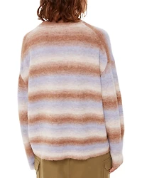 Space Dyed Sweater
