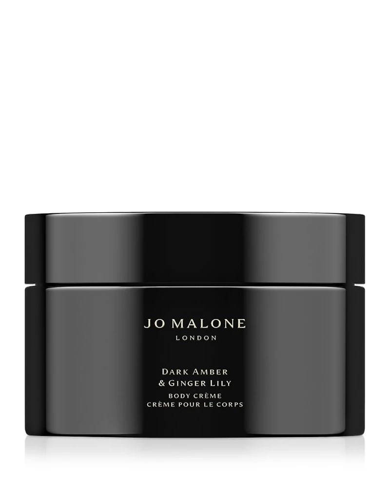 Dark Amber & Ginger Lily Body Crème 6.8 oz.