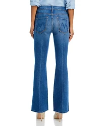 The Weekender Mid Rise Flared Jeans It's A Small World