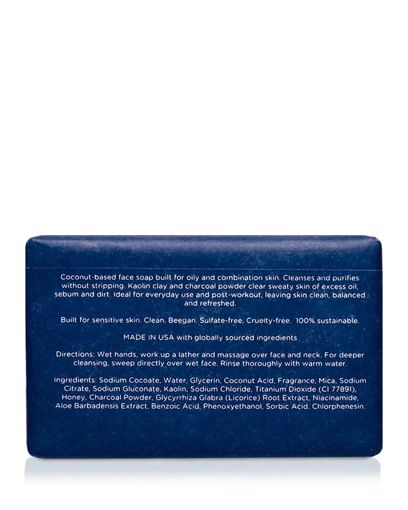Oil Regulator Facial Cleansing Bar