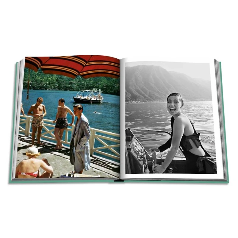 Lake Como Idyll
