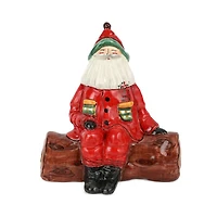 Old St. Nick Figural Babbo Natale