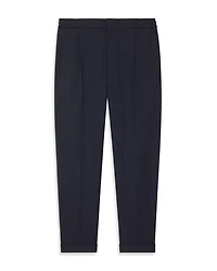 Brighton Relaxed Fit Pleated Pants