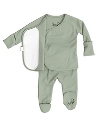 Unisex Bonsie Skin to Footie Onesie