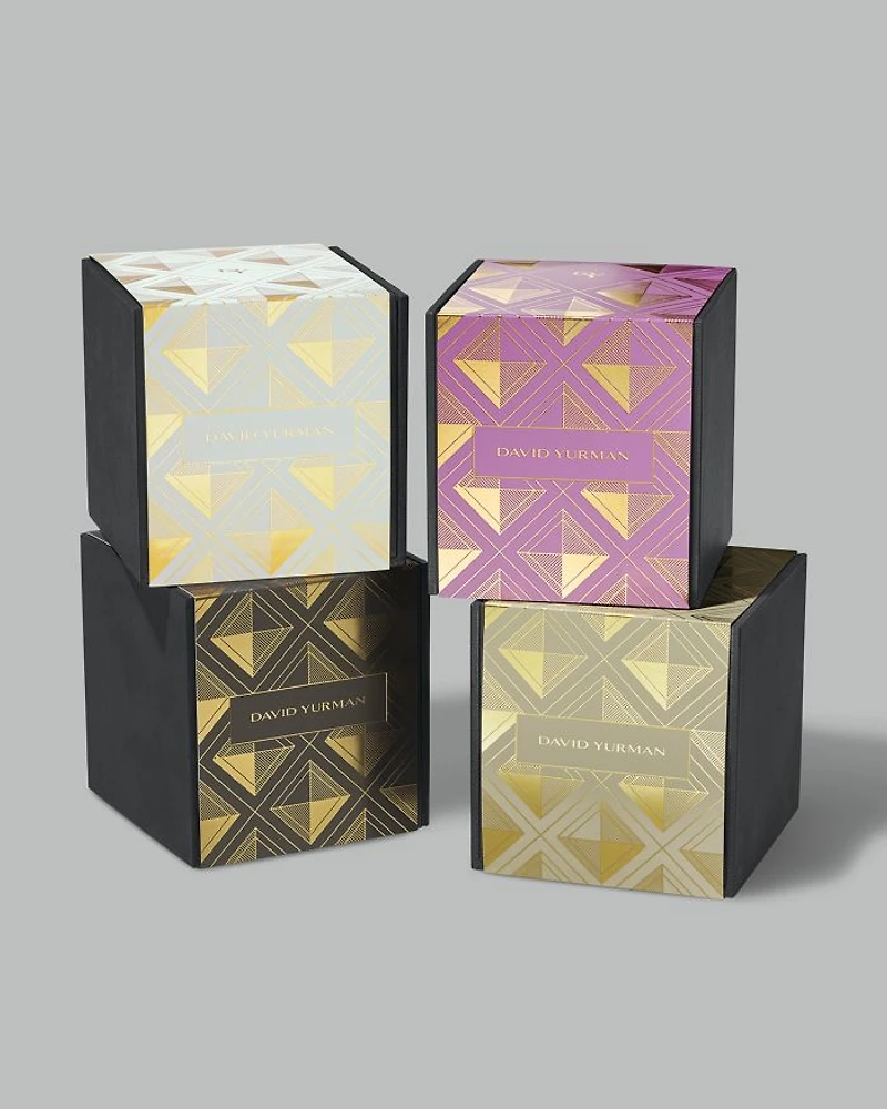 Aluminum Cable Collection Renaissance Cuff Bracelet