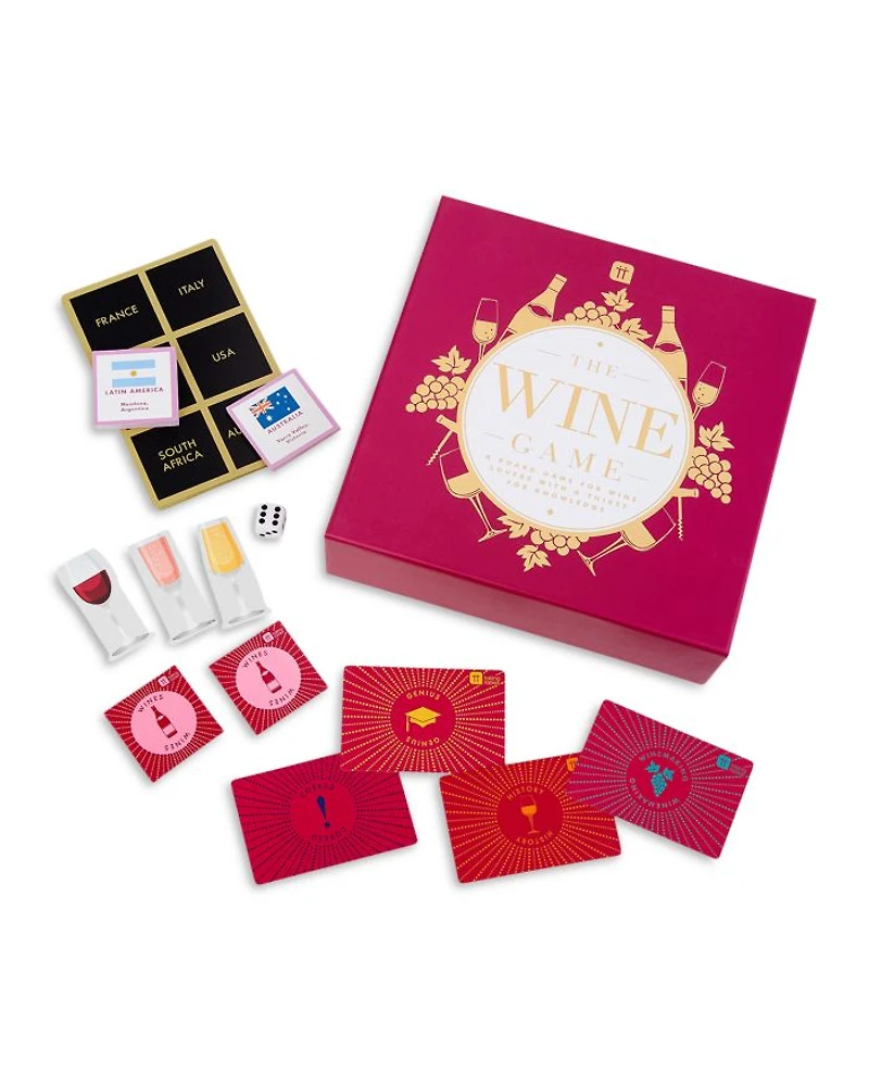 The Wine Game