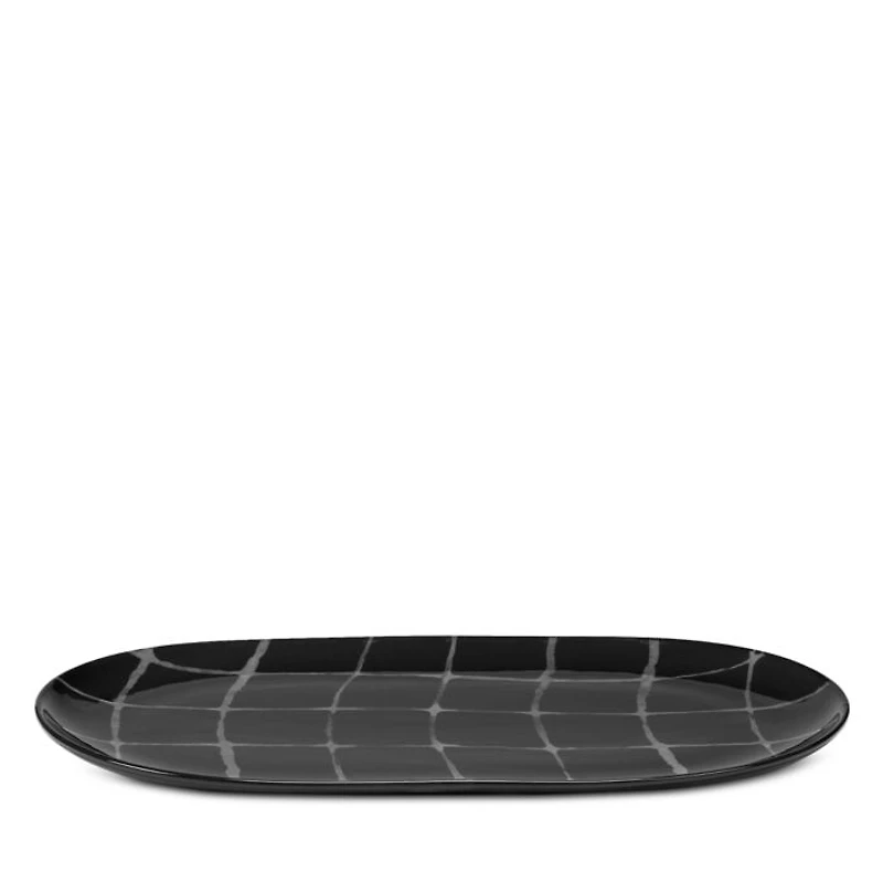 X Kelly Wearstler Zuma Large Serving Platter