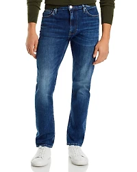 Frame L'Homme Modern Straight Fit Jeans