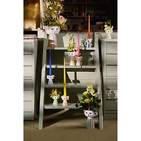 Bjorn Wiinblad Eva Bowl On Stand