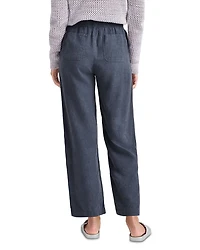 Angie Cropped Wide Leg Pants