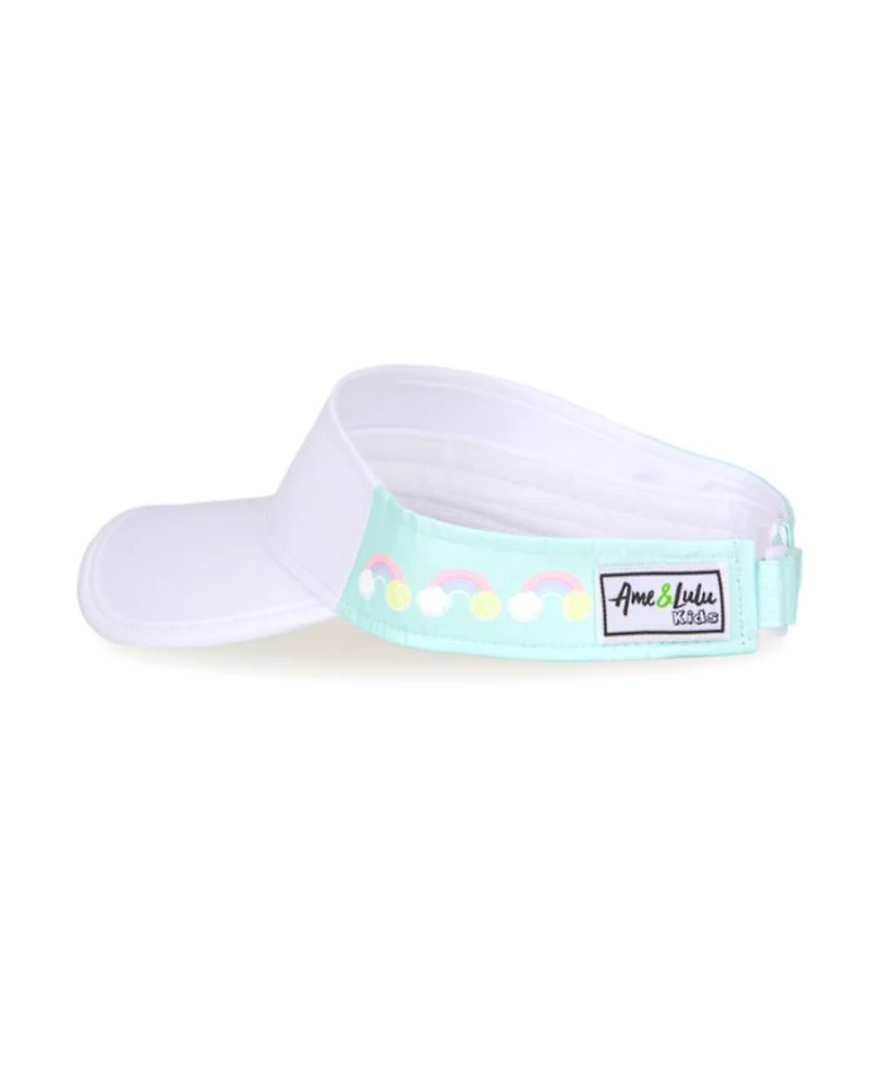 Girls' Sweet Serve Little Love Visor - Kid, Big Kid