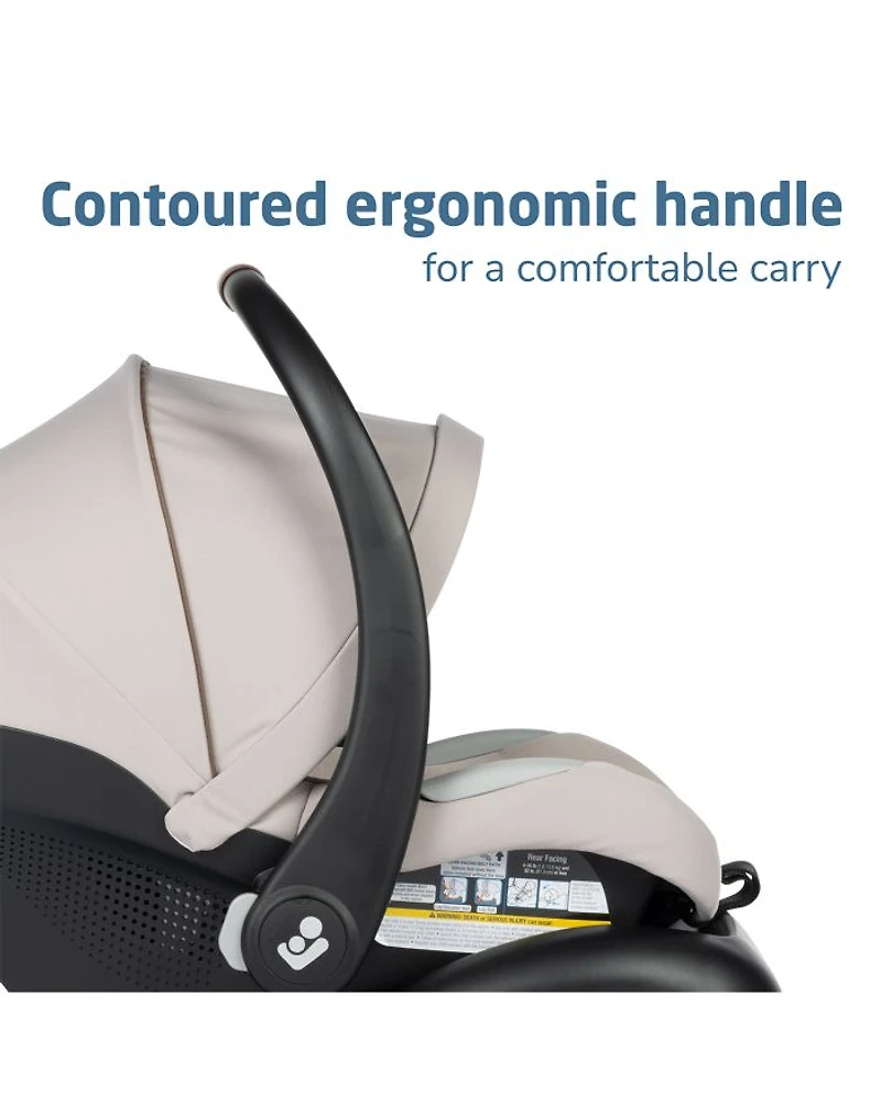 Mico Luxe Infant Car Seat