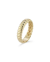 Bloomingdale's Fine Collection Bold Twist Ring