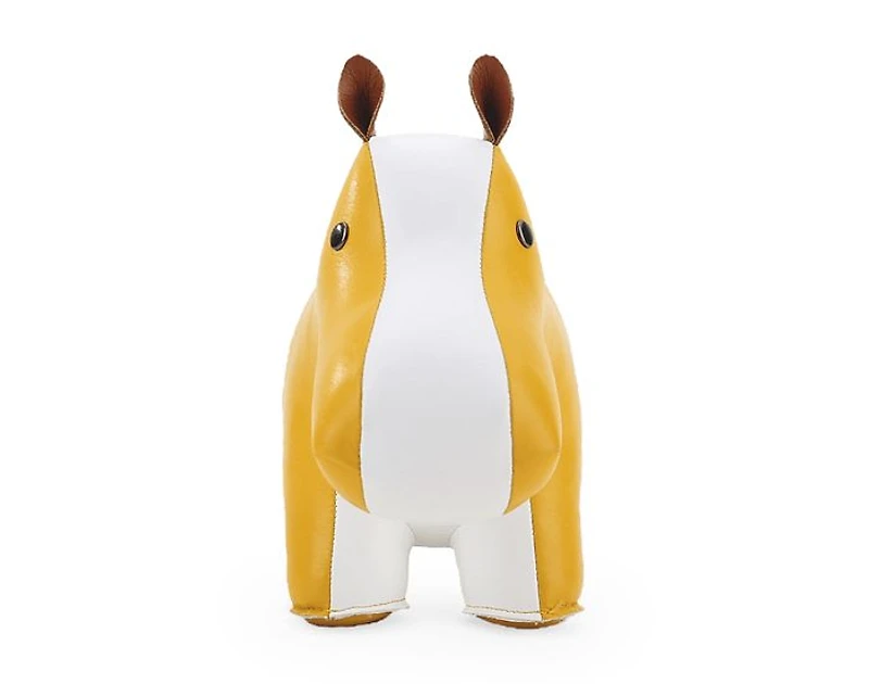 Hippo Bookend