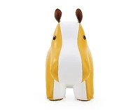 Hippo Bookend