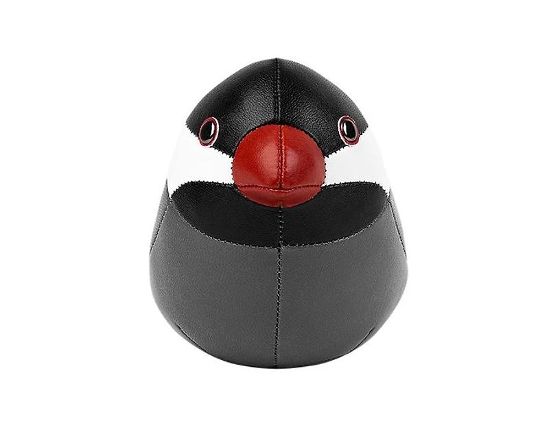 Java Sparrow Paperweight