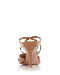 Women's Yoana Pointed Toe High Heel Mules