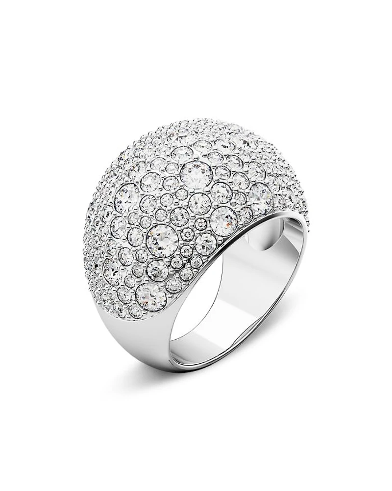 Sublima Crystal Dome Statement Ring