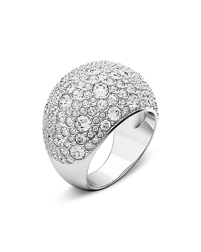 Sublima Crystal Dome Statement Ring