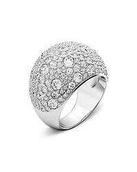 Sublima Crystal Dome Statement Ring