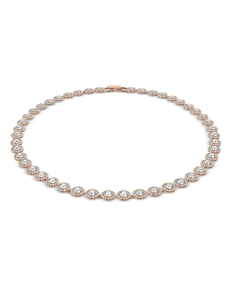 Swarovski Una All Around Necklace