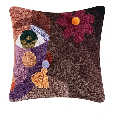 Justina Blakeney Ella Hook Pillow