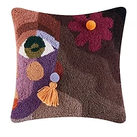 Justina Blakeney Ella Hook Pillow