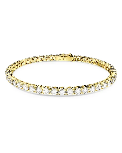 Swarovski Matrix Tennis Bracelet