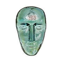 Kosta Boda Companion Yes Sculpture