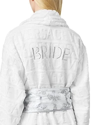 I Heart Baroque Bride Robe