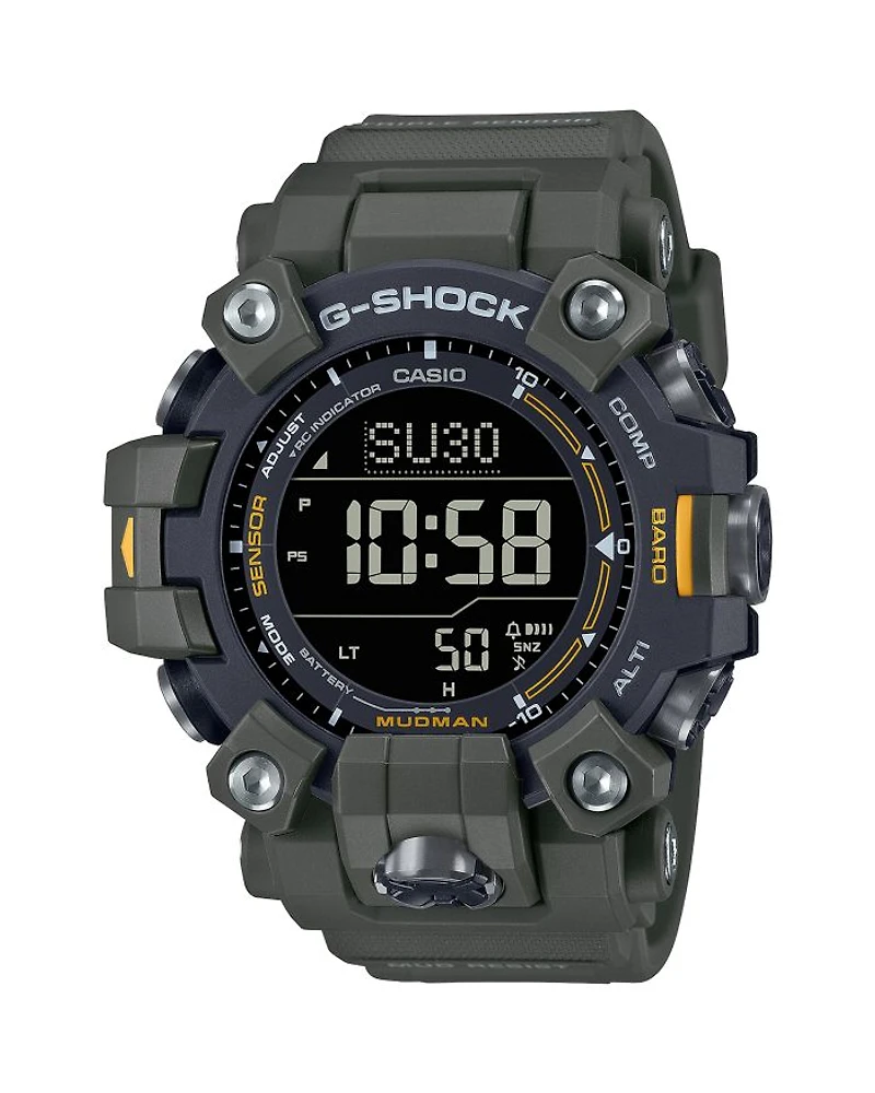 Mudman Master of G Watch, 53mm