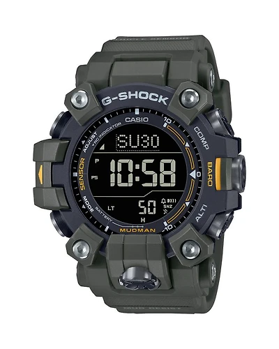 Mudman Master of G Watch, 53mm