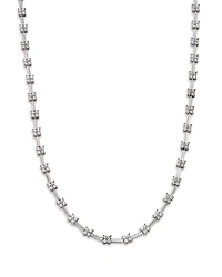 Bloomingdale's Fine Collection Diamond Station Collar Necklace