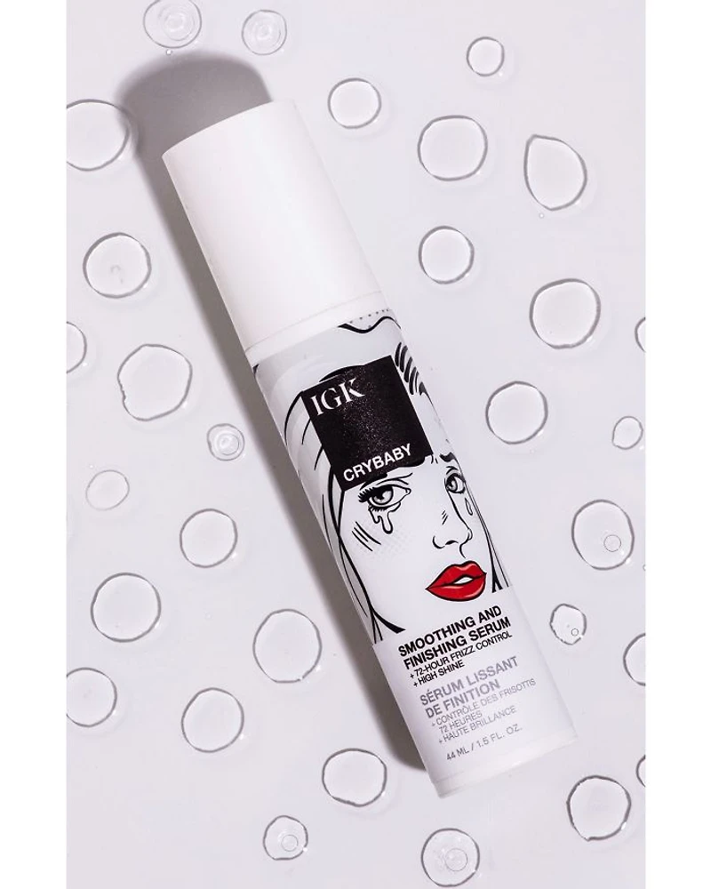 Crybaby Smoothing & Finishing Serum 1.5 oz.