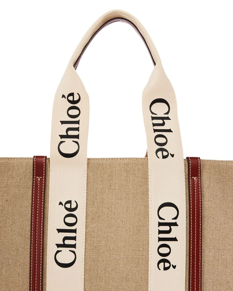 Woody Large Tote