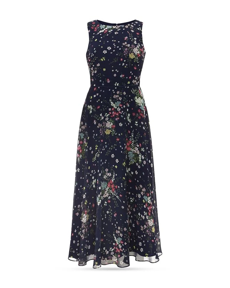 London Carly Midi Dress