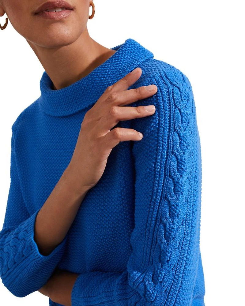 Camilla Cable Jumper