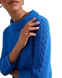 Camilla Cable Jumper