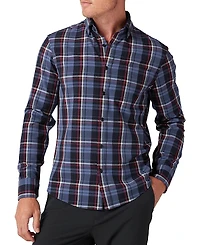 Mizzen+Main City Flannel Shirt