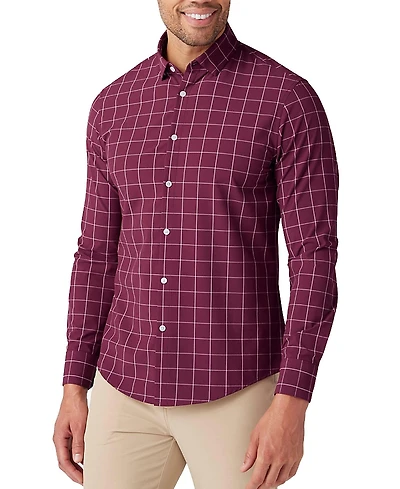 Mizzen+Main Leeward No Tuck Dress Shirt
