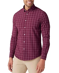 Mizzen+Main Leeward No Tuck Dress Shirt