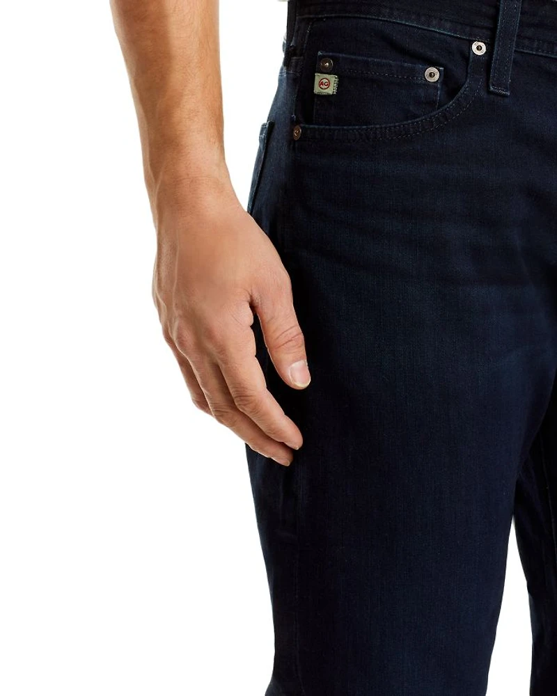 Everett Straight Fit Jeans