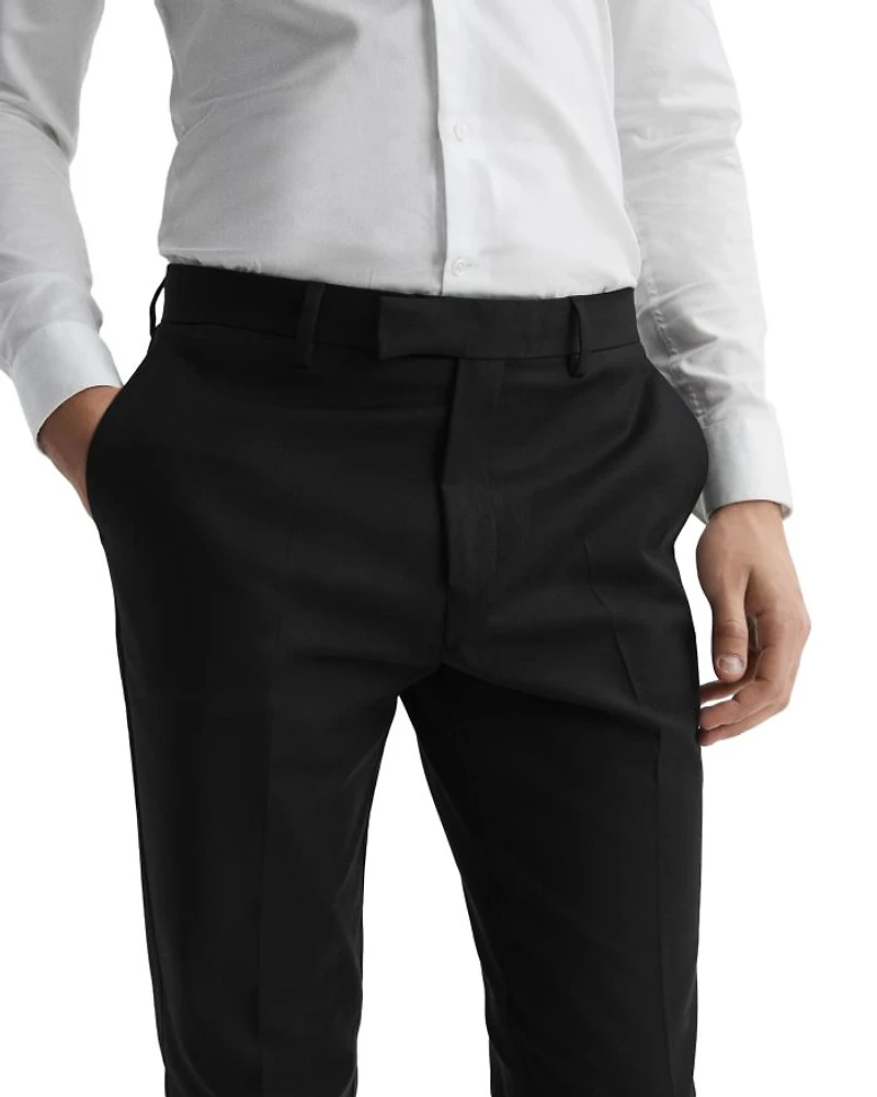 Eastbury Cotton Stretch Slim Fit Chino Pants