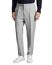 Reiss Brighton Pleated Relaxed Pants