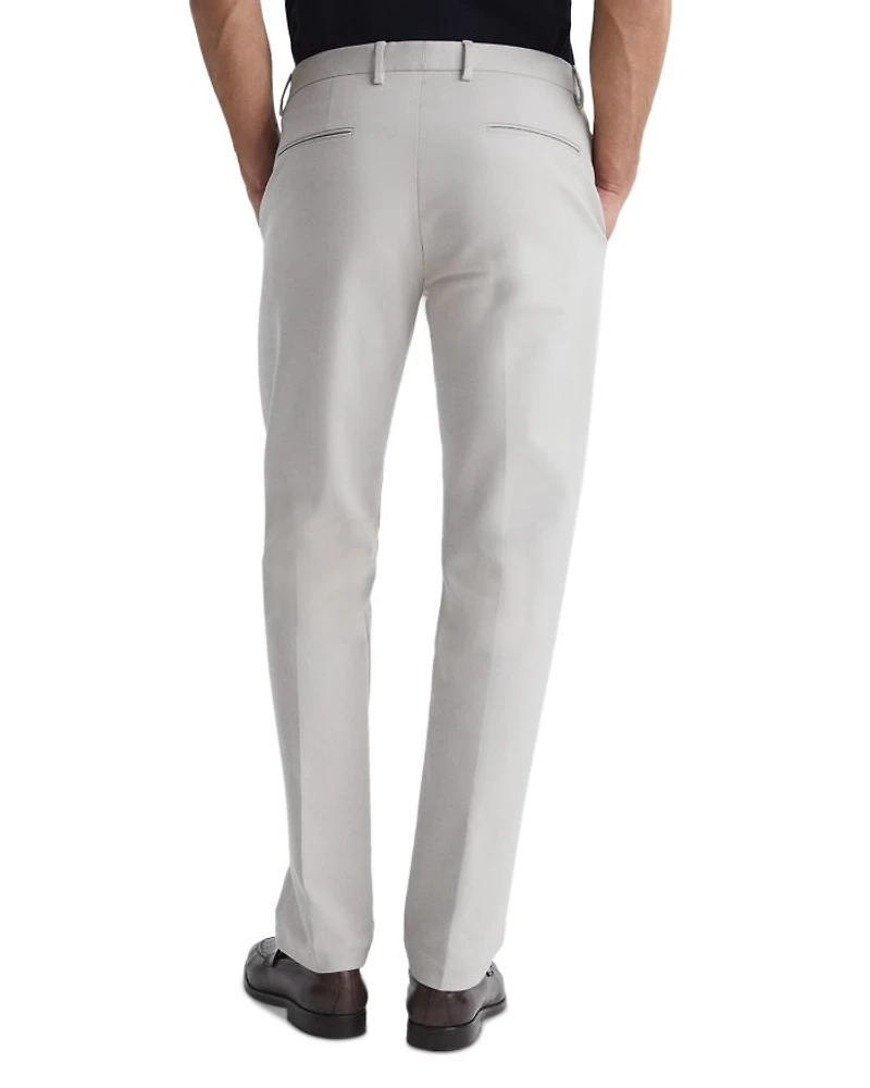 Eastbury Cotton Stretch Slim Fit Chino Pants